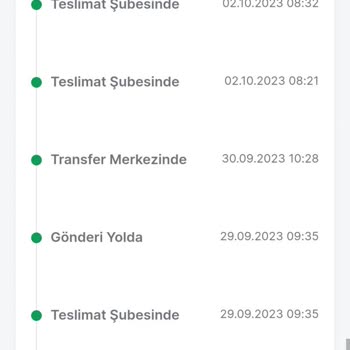 Trendyol Express Personel Hatasını Neden Ben Çekiyorum