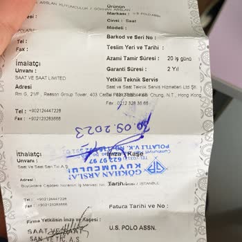 Gökhan Arslan Kuyumculuk 1 Gün Sonra İade Edememe Sorunu