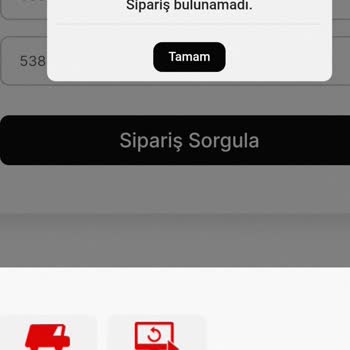 "Media Markt" Siparişim Teslim Edilmiyor