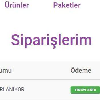 Uğur Okulları E-mağaza Siparişi Göndermiyor Ve İlgilenmiyor