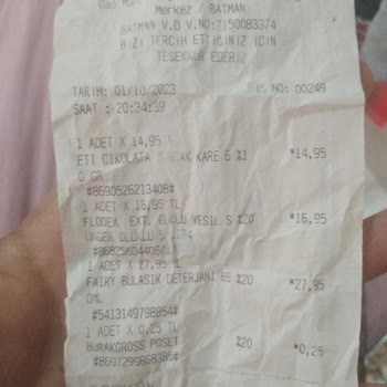 Eti Gıda Tarihi Geçmediği Halde Bozuk Çikolata