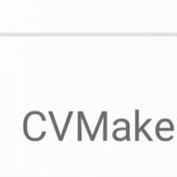 Cvmaker.com.tr CV Hazırlama Hizmeti Aldatmacası