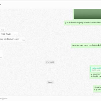 Meltem Modüler Mobilya Parça Ve Onarım Konusu
