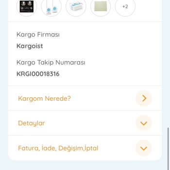 ebebek 2 Ay Teslim Edilmeyen Kargo