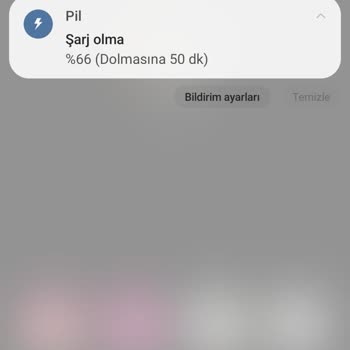 Samsung A54 Hızlı Şarj Sorunu