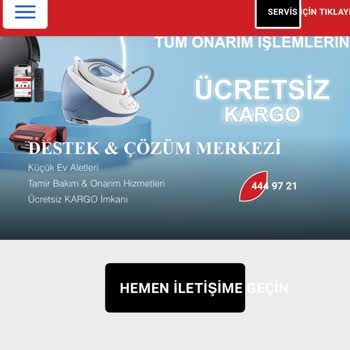 Exact Servis (444 97 21) Yetkili Servis Değil
