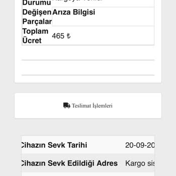 Exact Servis (444 97 21) Yetkili Servis Değil