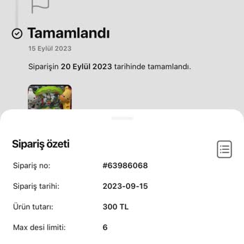 Gardrops Sattığımın Yarısını Kargo Kesintisi Yaptı
