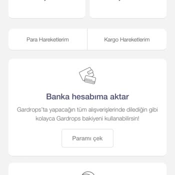 Gardrops Sattığımın Yarısını Kargo Kesintisi Yaptı