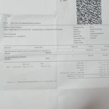 Vatan Bilgisayar Sattığı Ürünleri Yasal İade Süresinde Geri Almıyor!