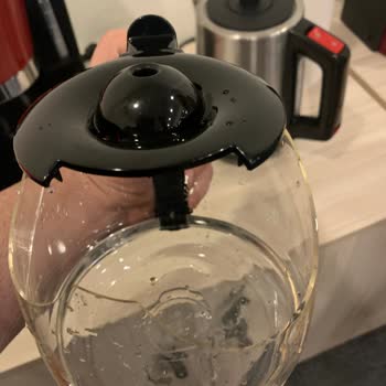 Russell Hobbs Pot Demlik Yedek Parça Sorunu