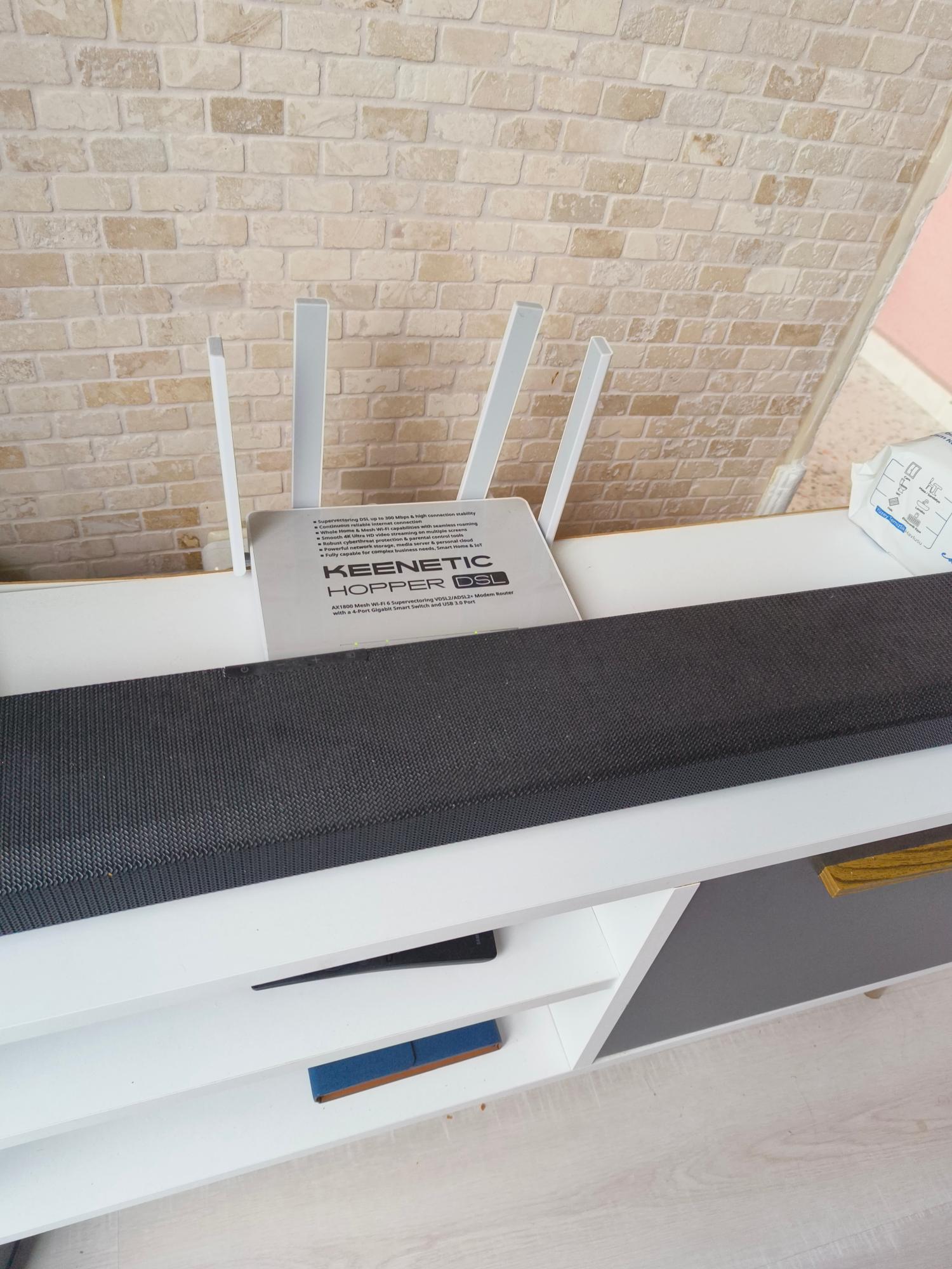 Keenetic Hopper ADSL Kopuyor - Şikayetvar