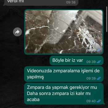 Tozcila Afyon Rota Toz Mermer Cilası Satıcısının Kötü Üslubu