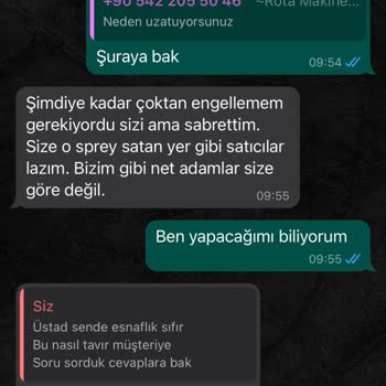 Tozcila Afyon Rota Toz Mermer Cilası Satıcısının Kötü Üslubu