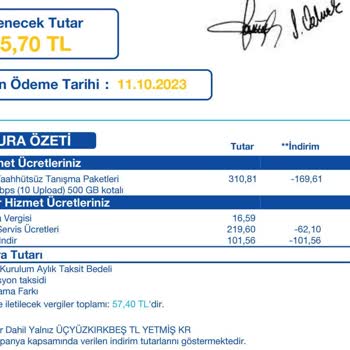 Superonline Bilgimiz Ve Onayımız Olmadan "game+ Premium Paket Bedeli" Yansıtılması