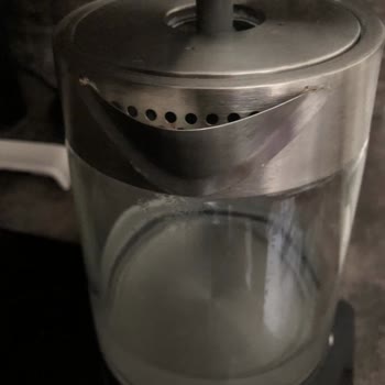Schafer Gourmemaxx Cam Çay Makinesi