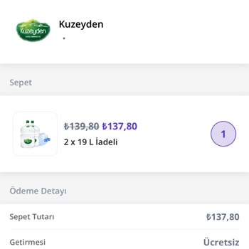 Getirin Sipariş Geciktirmesi Ve İptali