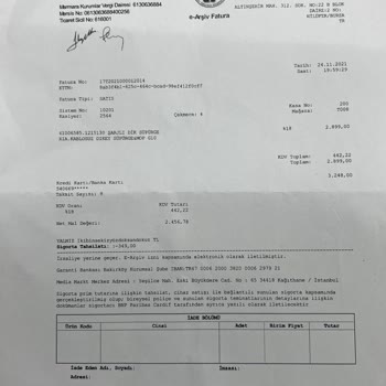 Xiaomi Media Markt'tan Alım Yaptığım Ürünle İlgili Yaşadığım Sorunlar