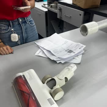 Poor Xiaomi Mi Vacuum Cleaner G10 Warranty Service from Media Markt