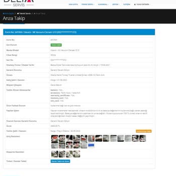 Poor Xiaomi Mi Vacuum Cleaner G10 Warranty Service from Media Markt