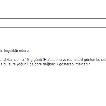 Gratis Stokta Olmayan Ürün Satışı