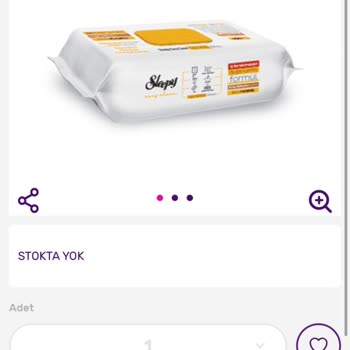 Gratis Stokta Olmayan Ürün Satışı