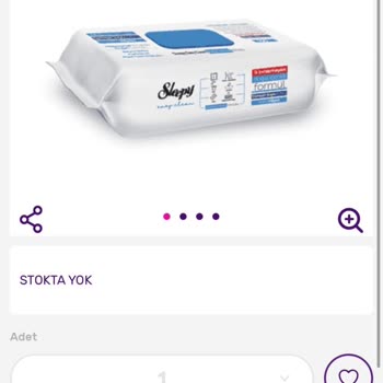 Gratis Stokta Olmayan Ürün Satışı