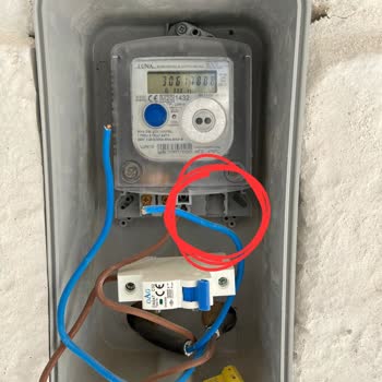Gdz Elektrik Dağıtım Sayaç Değişiklik Talebi Sorunsalı!