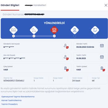 Aras Kargo Kargomu Kaybetti, Faturasını Bana Ödetiyorlar!