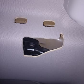 Citroen Berlingo 2023 İç Detay Düzeltme