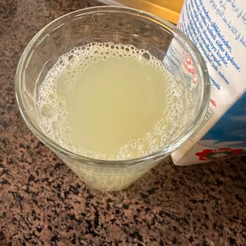 Pınar Süt Kutusundan Şaşırtıcı Bir Şey Çıktı