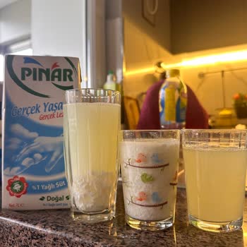 Pınar Süt Kutusundan Şaşırtıcı Bir Şey Çıktı