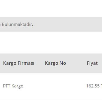 İsemkitap Siparişi Teslim Etmedi