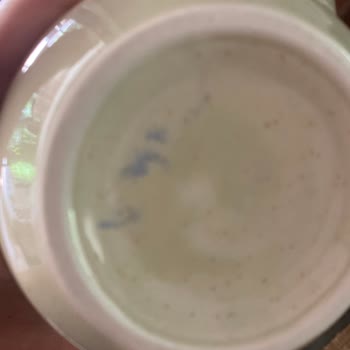 Finish Quantum Bulaşıkları Üzerinde Deterjan Kalıntıları Bırakıyor