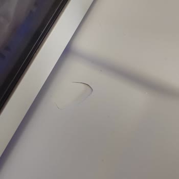 Arçelik Buzdolabı Tabanda Çatlak Var Servis Sahte Fiş Düzenledi