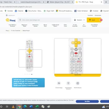 Turkcell TV+ Düşük Özellikli Ürün Gönderilmesi