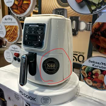 Karaca Züccaciye Yanıltıcı, Aslı Olmayan İndirim Reklamları