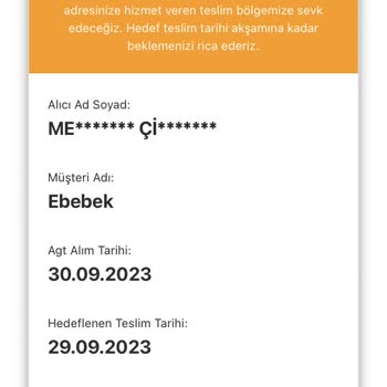 AGT Kargo İle Yaşadığım Sorunlar