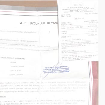 BİM Satın Alınan Ürünü Ayıplı Çıkması