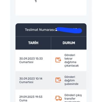 Aras Kargo Aras Bilecik İşlerini Yapmıyorlar