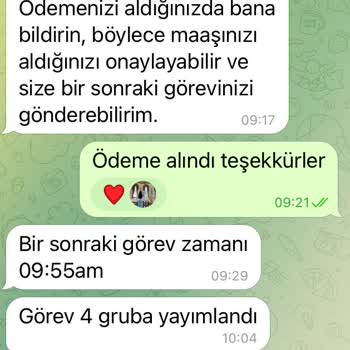 Telegram Lucky Shopping Mall İle İlgili Şikayetim