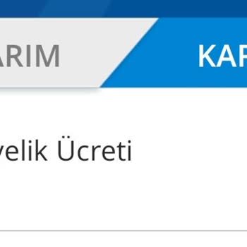 Denizbank Haksız Yıllık Ücret Kesintisi