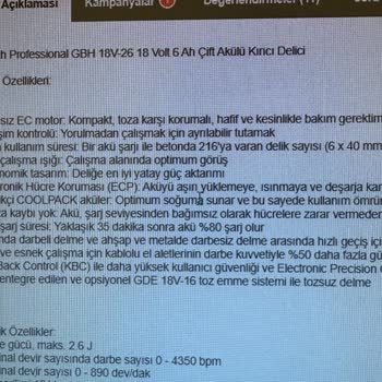 Hepsiburada Ürünün Fotoğrafları Ve Açıklamasına Göre Göndermiyorlar