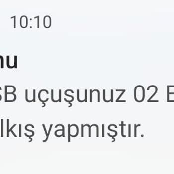 Anadolu Jet Uçuş Mağduriyeti Ve Silahımın Uçağa Alınmaması