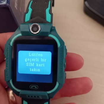 Trendyol IMEI Numarası Olmayan Cihaz Satışı