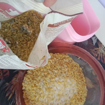 Tat Bakliyat Bulgur Bozuk Ürün