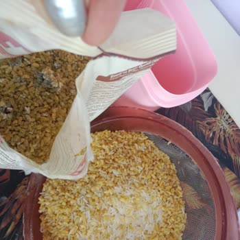 Tat Bakliyat Bulgur Bozuk Ürün