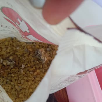 Tat Bakliyat Bulgur Bozuk Ürün