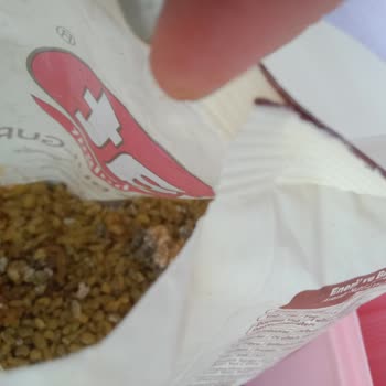 Tat Bakliyat Bulgur Bozuk Ürün