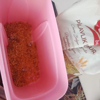 Tat Bakliyat Bulgur Bozuk Ürün